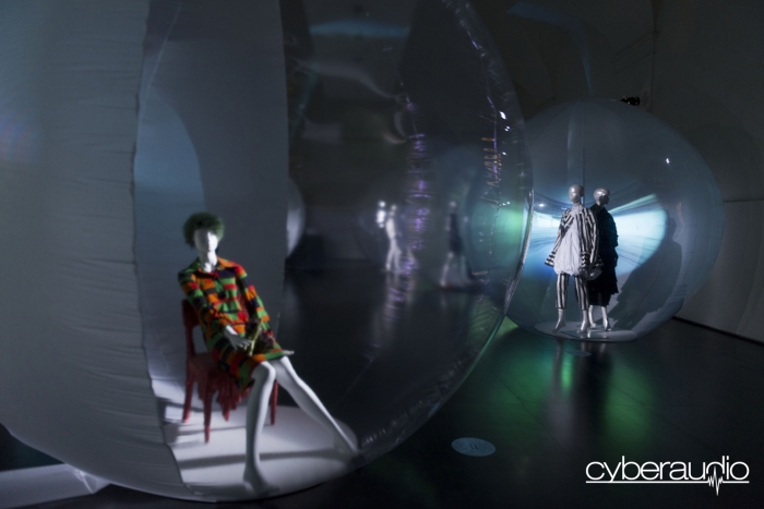 Bubbles of Fashion IED 2