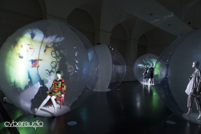 Bubbles of Fashion IED 3