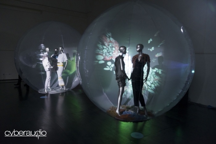 Bubbles of Fashion IED 4