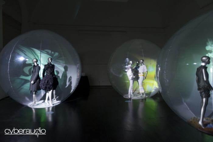 Bubbles of Fashion IED 5
