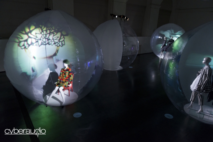 Bubbles of Fashion IED 6