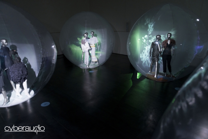 Bubbles of Fashion IED 7