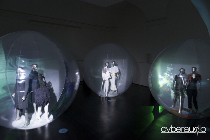 Bubbles of Fashion IED 8