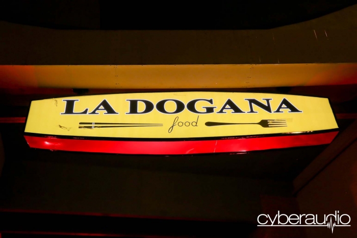 La Dogana Food Opening Party 1