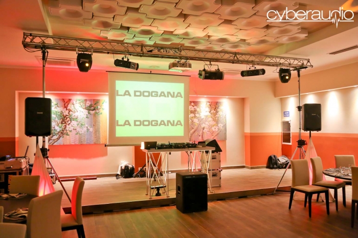 La Dogana Food | Opening Party