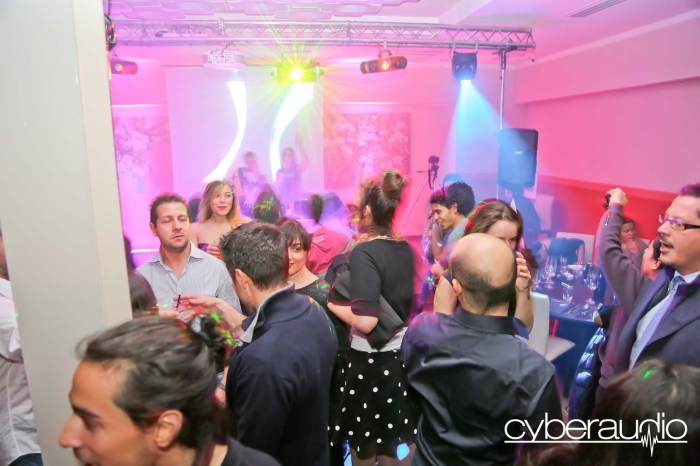 La Dogana Food Opening Party 8