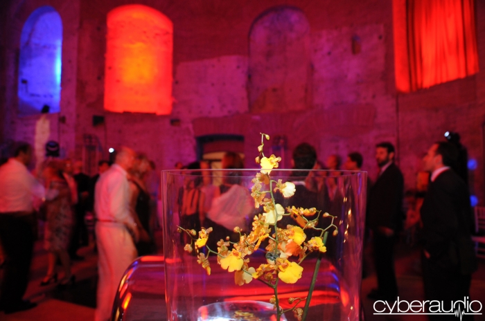 Horti Sallustiani | Private Party