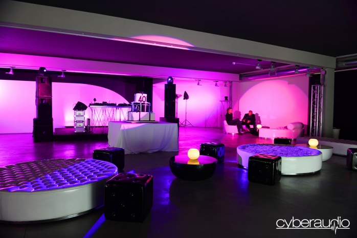 Set Spazio Eventi Tirso | Private Party